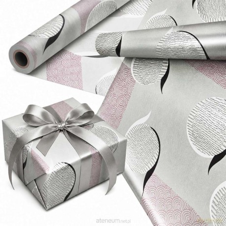 Papier ozdobny Pudrowa Elegancja X-Strong 35 cm x20m