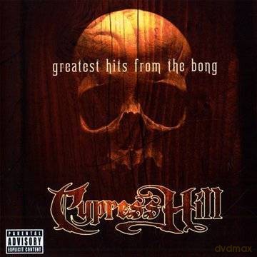 Cypress Hill: Greatest Hits From The Bong [CD]