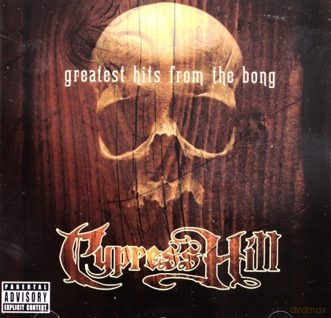 Cypress Hill: Greatest Hits From The Bong [CD]