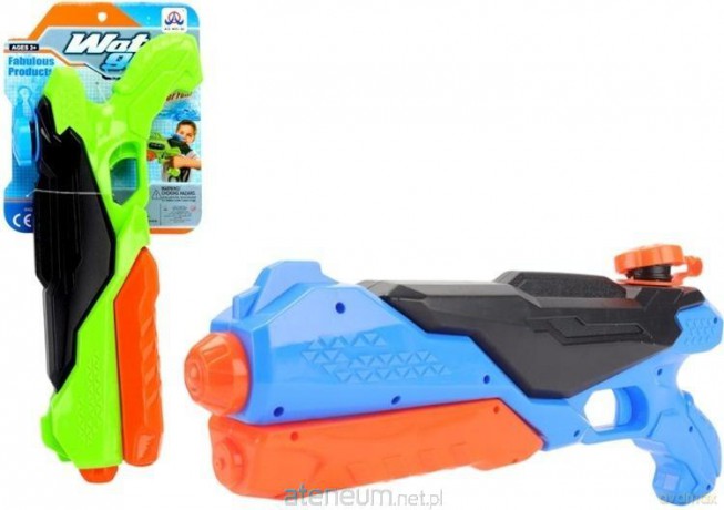 Pistolet na wode pompa