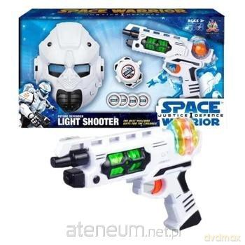 Pistolet ze światłem i dźwiękiem