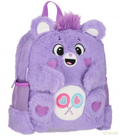 Plecak pluszowy Care Bears Miśka