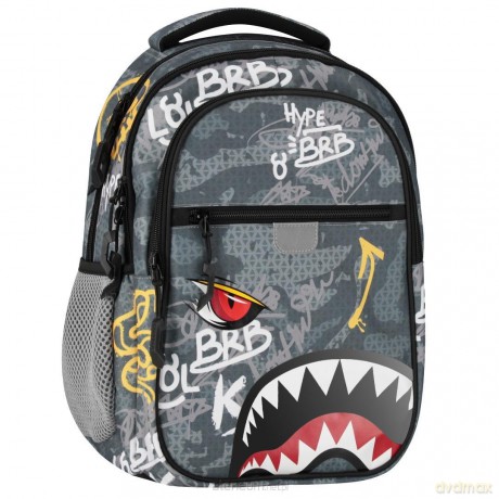Plecak szkolny Shark