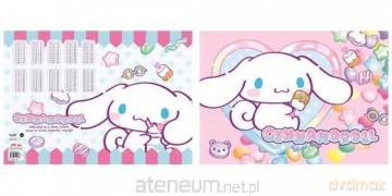 Podkład dwustronny laminowany Cinnamoroll