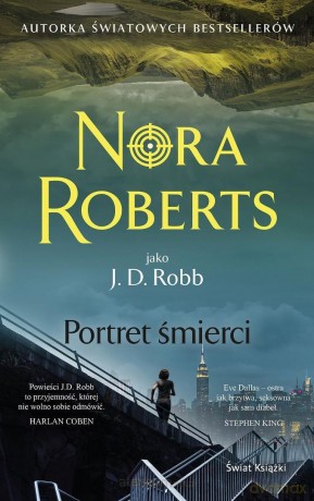 Portret śmierci - Nora Roberts [KSIĄŻKA]