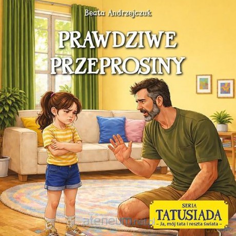 Prawdziwe przeprosiny - Beata Andrzejczuk [KSIĄŻKA]
