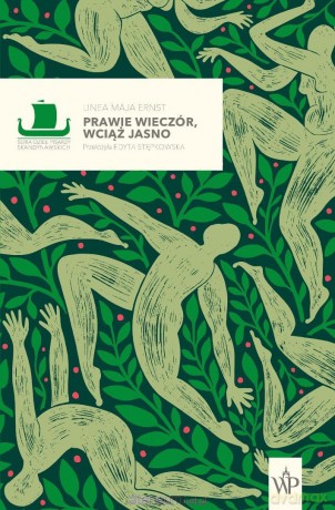 Prawie wieczór, wciąż jasno - Maja Linea Ernst [KSIĄŻKA]