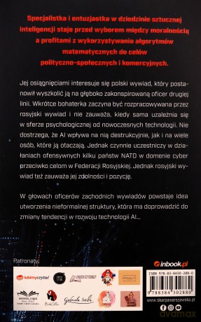 Rewolta AI - Marcin Faliński, Rafał Barnaś [KSIĄŻKA]