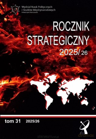 Rocznik Strategiczny (Tom 31) 2025/26 [KSIĄŻKA]