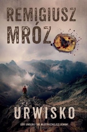 Seria z Komisarzem Forstem (Tom 11) Urwisko - Remigiusz Mróz [KSIĄŻKA]