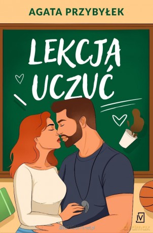 Stand alone. Lekcja uczuć - Agata Przybyłek [KSIĄŻKA]