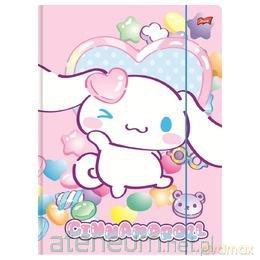 Teczka z gumką A4 Cinnamoroll