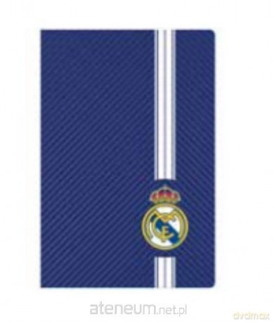 Teczka z gumką Real Madrid