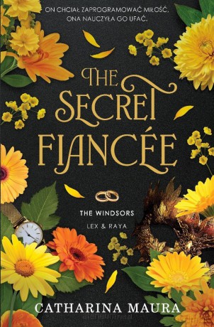 The Windsors (Tom 5) The Secret Fiancee - Catharina Maura [KSIĄŻKA]