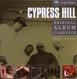 Cypress Hill: Original Album Classics [BOX] [5CD]