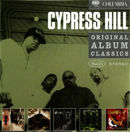 Cypress Hill: Original Album Classics [BOX] [5CD]