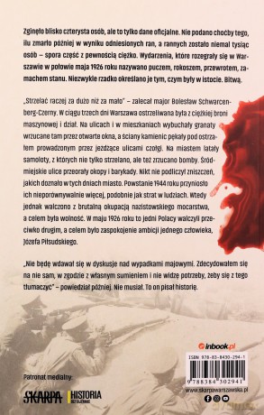 Trzy dni Marszałka - Wojciech Lada [KSIĄŻKA]