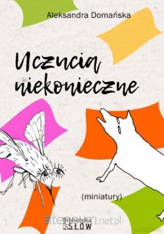 Uczucia niekonieczne - Aleksandra Domańska, Jerzy Safka Szafjański [KSIĄŻKA]