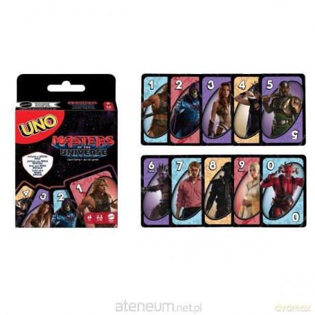 UNO Masters of the Universe [KARTY]