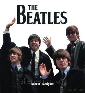 The Beatles. Pięćdziesiąt cudownych lat [KSIĄŻKA]