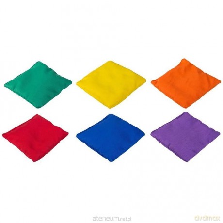 Woreczki z grochem 6szt