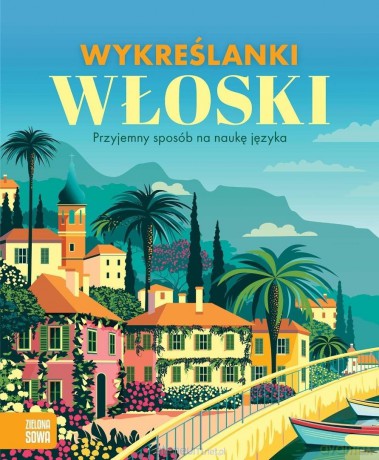 Wykreślanki. Włoski [KSIĄŻKA]