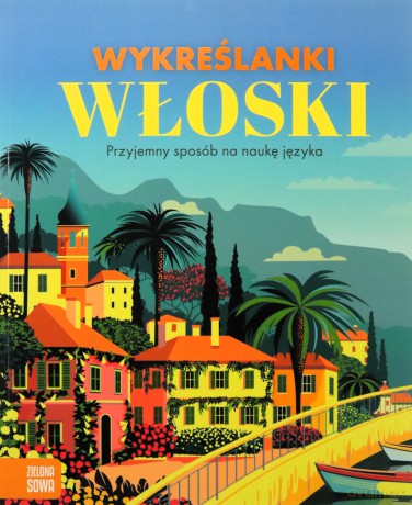 Wykreślanki. Włoski [KSIĄŻKA]