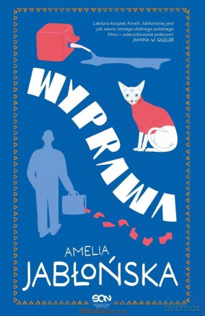 Wyprawa - Amelia Jabłońska [KSIĄŻKA]