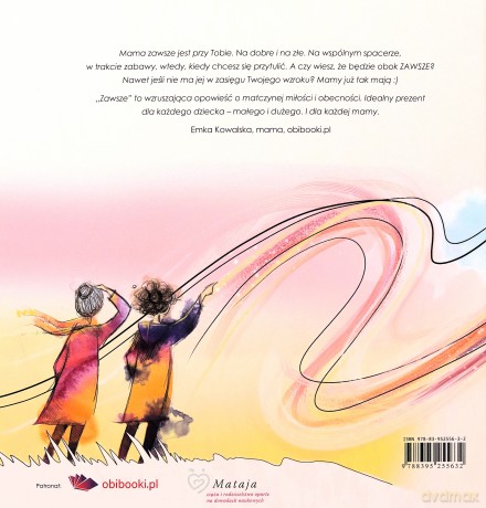 Zawsze - Joanna Świercz, Joanna Czarnecka [KSIĄŻKA]