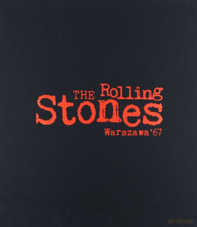 The Rolling Stones. Warszawa '67 wydanie specjalne [KSIĄŻKA]