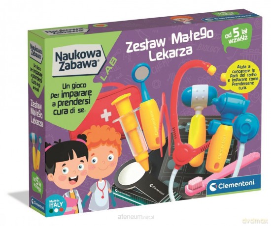 Zestaw Małego Lekarza