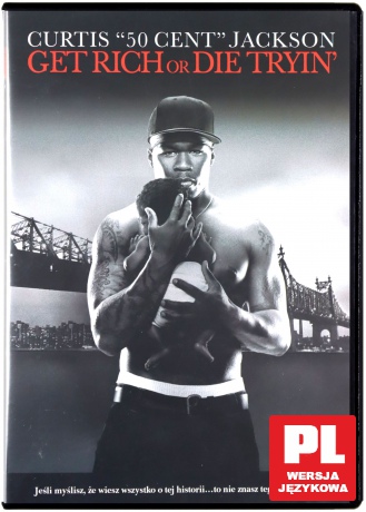 Get Rich or Die Trying [DVD]