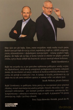 Ziemkiewicz - Rafał Ziemkiewicz, Wiktor Świetlik [KSIĄŻKA]