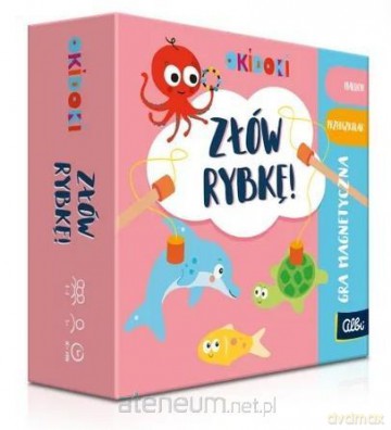 Złów rybkę [GRA]