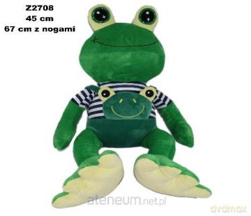 Żaba 45 cm