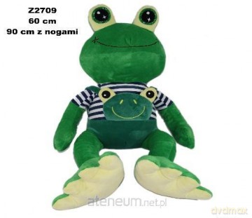 Żaba 60 cm