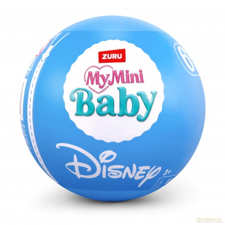5 Surprise - My Mini Baby Disney S1 (77793) [FIGURKA]