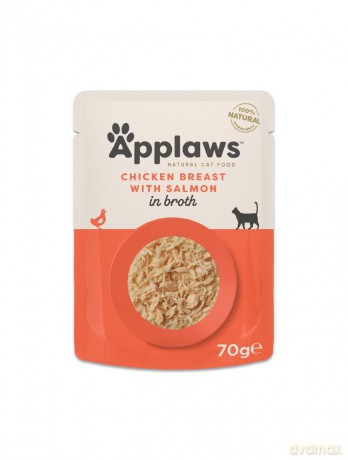 Applaws - Chicken Breast with Salmon - 70g