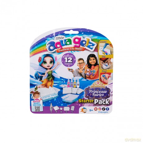 Aqua Gelz - Starter Pack Princesses (33006037)