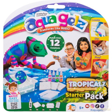Aqua Gelz - Starter Pack Tropical (33006036)