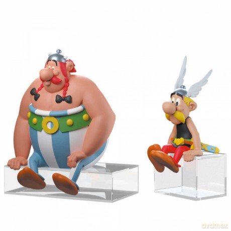 Asterix And Obelix - Seated figues [FIGURKA]