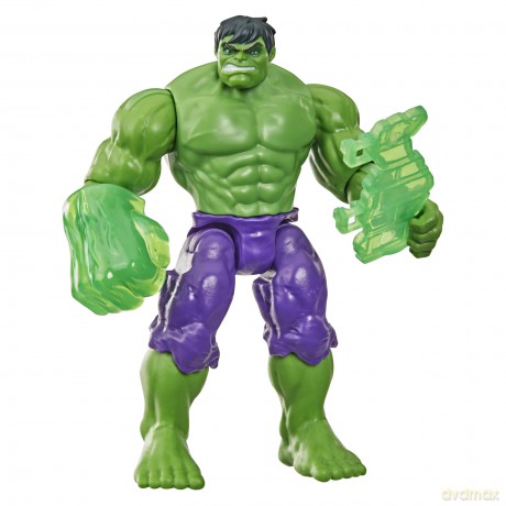 Avengers - Figure With Gear 11 cm - Hulk (G31005X0) [FIGURKA]