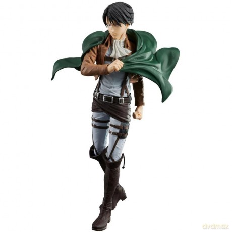 Banpresto - Attack On Titan - Levi [FIGURKA]