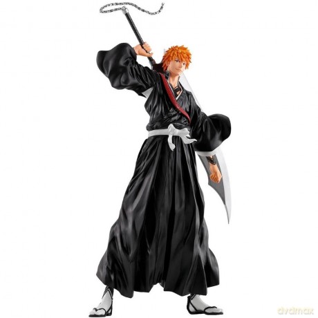 Banpresto - Bleach - Kurosaki Ichigo (Grandista) [FIGURKA]