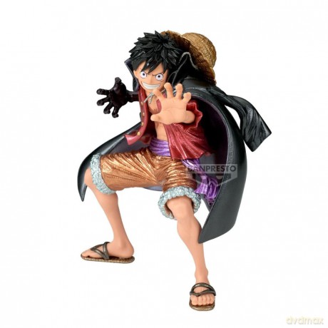 Banpresto - One Piece - Monkey D. Luffy (Land of Wano 2. - Special Ver.) [FIGURKA]
