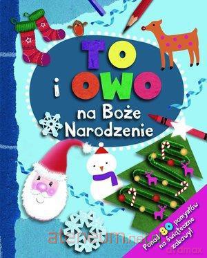 To i owo na Boże Narodzenie [KSIĄŻKA]