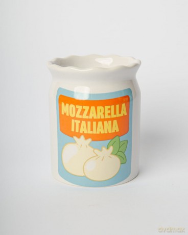 Blogo - La Dolce Vita Mozzarella Italiana - Multi/Pattern
