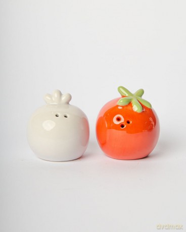 Blogo - Salt and pepper set - Multi