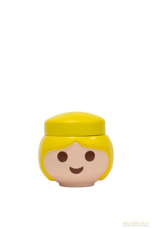 Blogo - Storage Box - Yellow