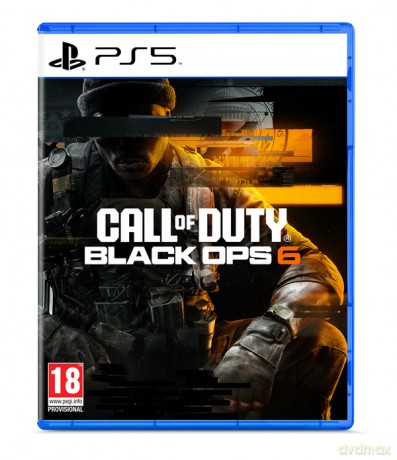Call of Duty: Black Ops 6 [GRA PS5]